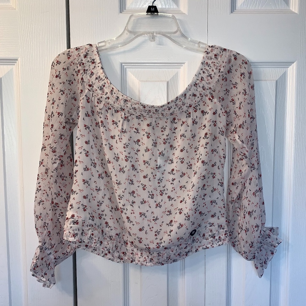 Abercrombie & Fitch top - size XS